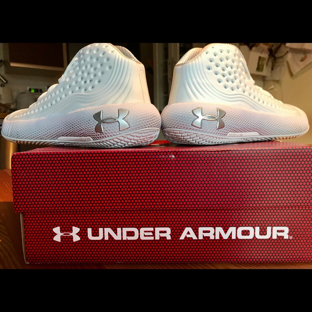 Under Armour Basketball shoes